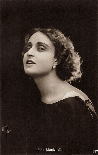 Pina Menichelli