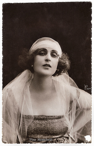 Pina Menichelli