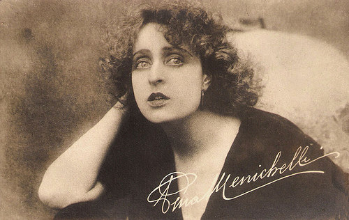Pina Menichelli