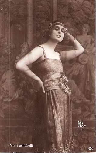 Pina Menichelli