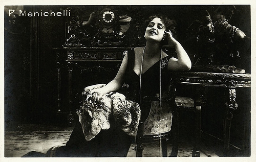 Pina Menichelli