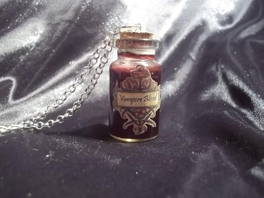 vampire blood - Google Search