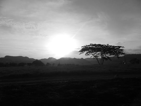 photo 101 day 4 solitude and rule of thirds 008 bw