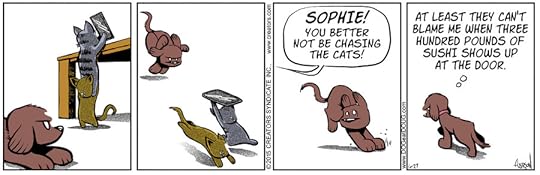 Dog Eat Doug for 06/27/2015