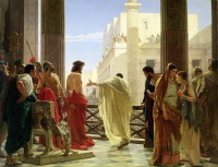 Whats the Big Deal About Pontius Pilate? (Heidelberg Catechism Q38)