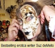 smsuz w name venice mask
