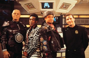 Red Dwarf