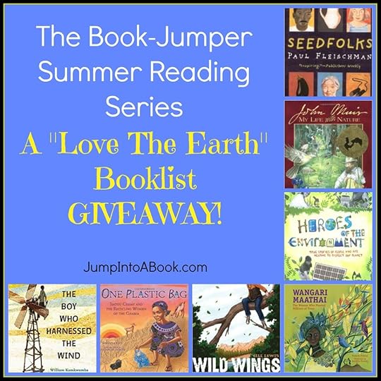 Love the Earth booklist