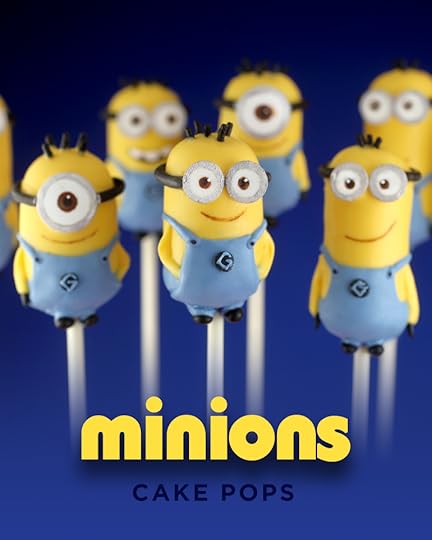 Minions Cake Pops