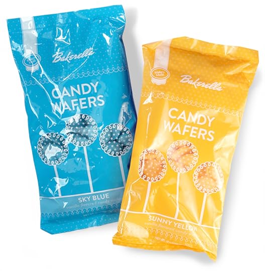 Bakerella Candy Wafers
