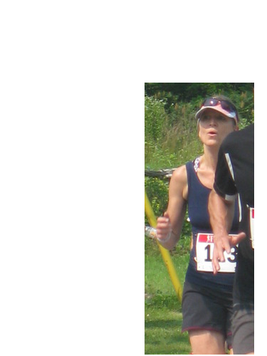 Resized race picture