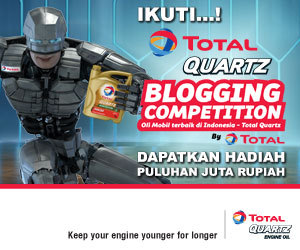 total quartz blogging competition