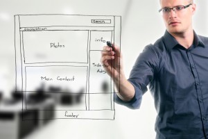 Redesigning website