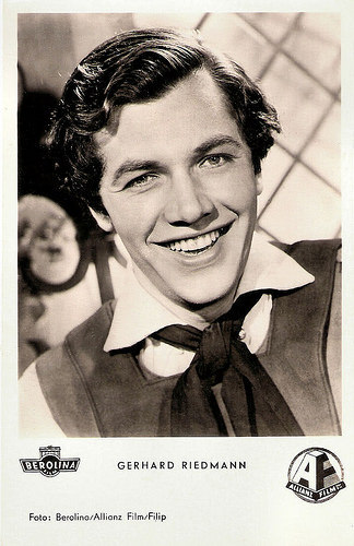 Gerhard Riedmann