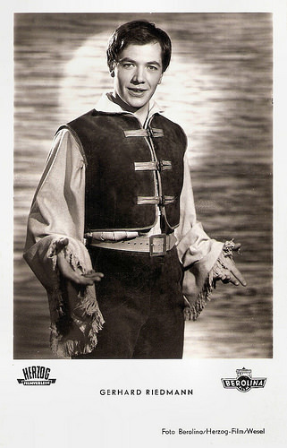 Gerhard Riedmann