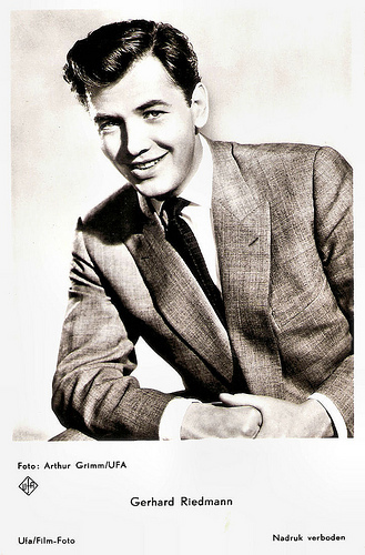 Gerhard Riedmann