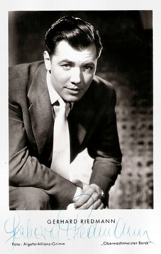 Gerhard Riedmann