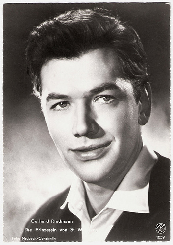 Gerhard Riedmann