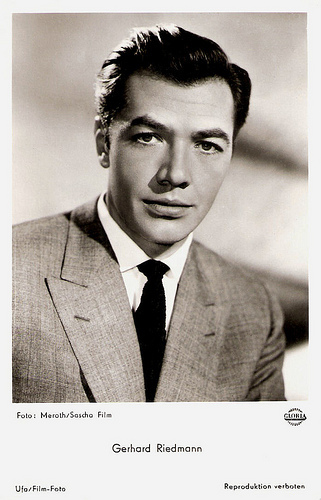 Gerhard Riedmann