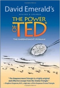 The Power of TED by David Emerald