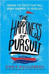 happiness of pursuit