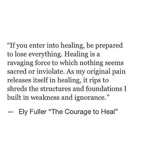 enter healing