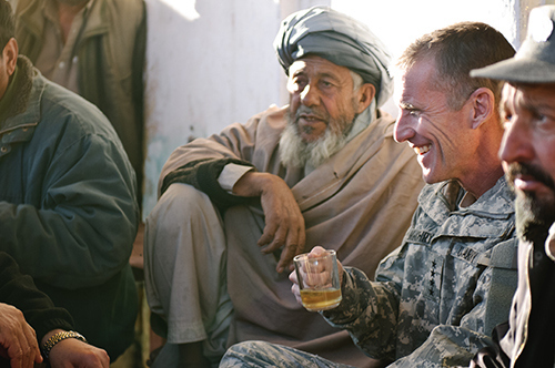 Chris Fussell and Stan McChrystal on the Tim Ferriss Show