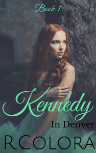 Kennedy In Denver Book Cover