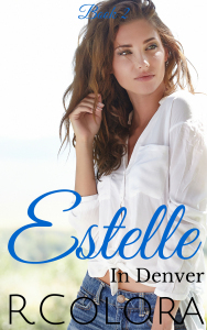 Estelle In Denver Book Cover