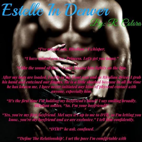 Estelle DTR Teaser