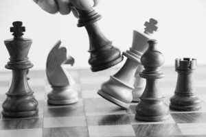 Chess move