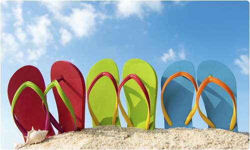 Fierce Tip of the Week: Talk about Vacation