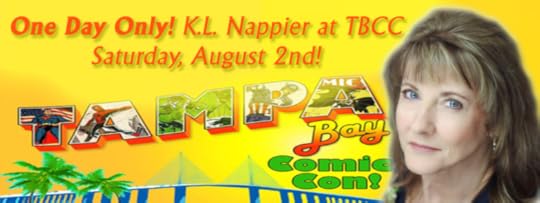 k.l. nappier best horror mysteries mystery supernatural thriller dark fantasy www.klnappier.com
