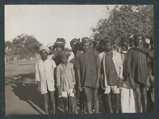 'A school of untouchables near Bangalore' by Lady Ottoline Morrell (1935). NPG Ax143754. CC BY-NC-ND 3.0. © National Portrait Gallery, London.