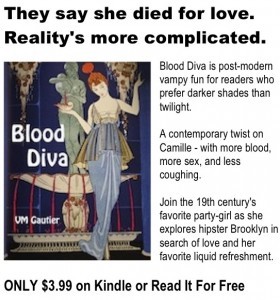 They say she died for love