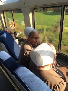 Amish on the Empire Bilder