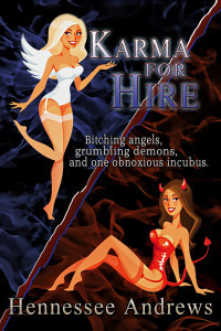 HA Karma For Hire Kindle