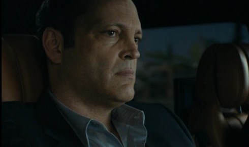 Don't be so quick to say no to Vince. Not without considering True Detective.