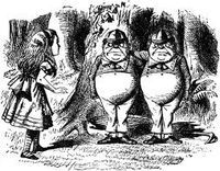 AliceTweedlesTenniel