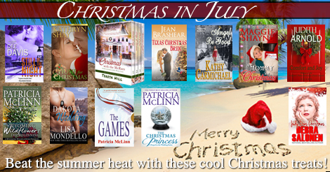 Christmas in July-DD
