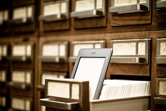 What Is In Your Kindle Catalog