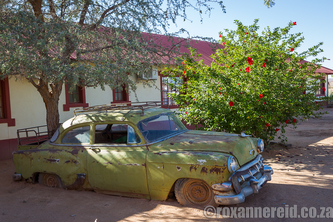 Canyon Roadhouse, Namibia