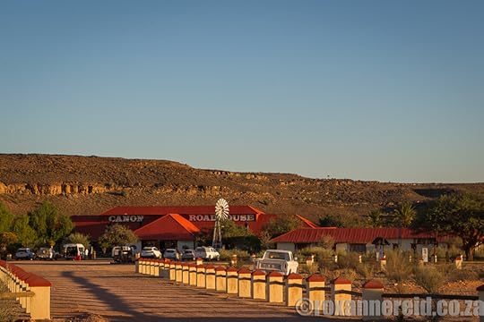 Canyon Roadhouse, Namibia