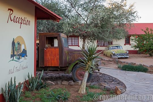 Canyon Roadhouse, Namibia