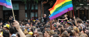 gay pride parade