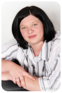 Archangels Desire - Author Photo