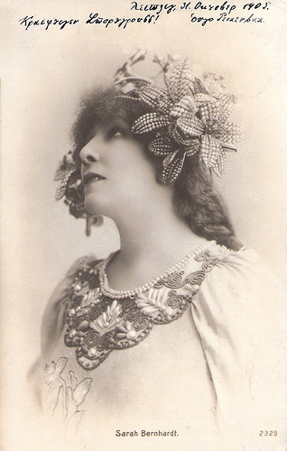 Sarah Bernhardt