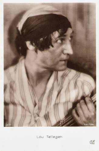 Lou Tellegen
