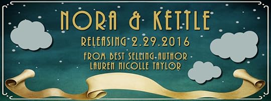 Facebook Banner - Nora and Kettle