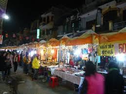 Night markets by Trip Advisor